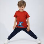 Stitch set (sweatpants)