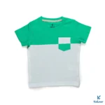 The Greeny White T-shirt