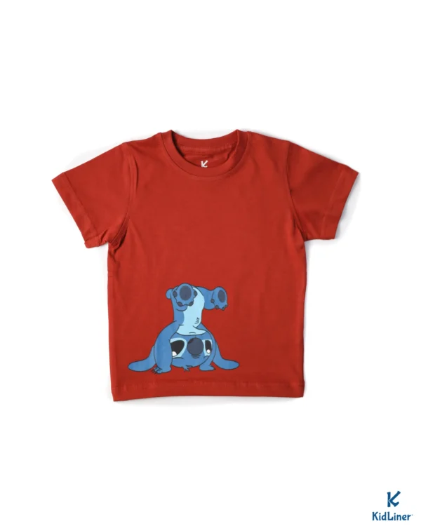Stitch T-shirt - Image 1