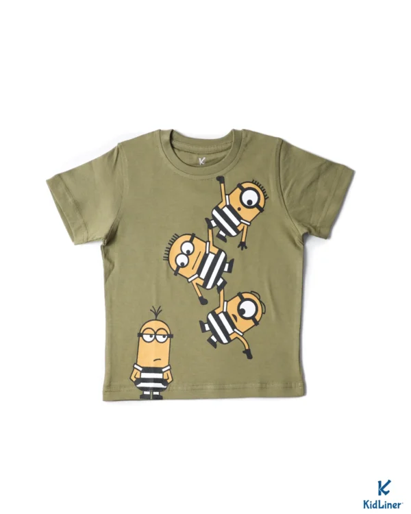 Minions T-shirt - Image 1