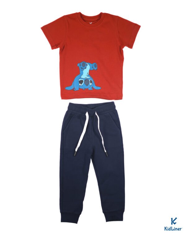 Stitch set (sweatpants) - Image 3