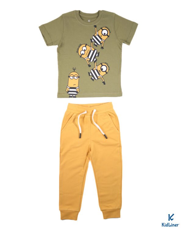 Minions set (sweatpants) - Image 3
