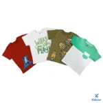 T-Shirt Set (4 Pack)