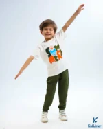 Summer (Set) T-shirt & Sweatpants