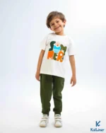 Summer (Set) T-shirt & Sweatpants - Image 2