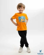 Super Boy (Set) T-shirt & Sweatpants - Image 3