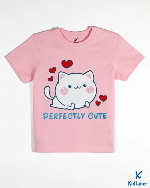 Pink Kitty (Set) T-shirt & Sweatpants - Image 5