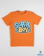 Super Boy (Set) T-shirt & Sweatpants - Image 5