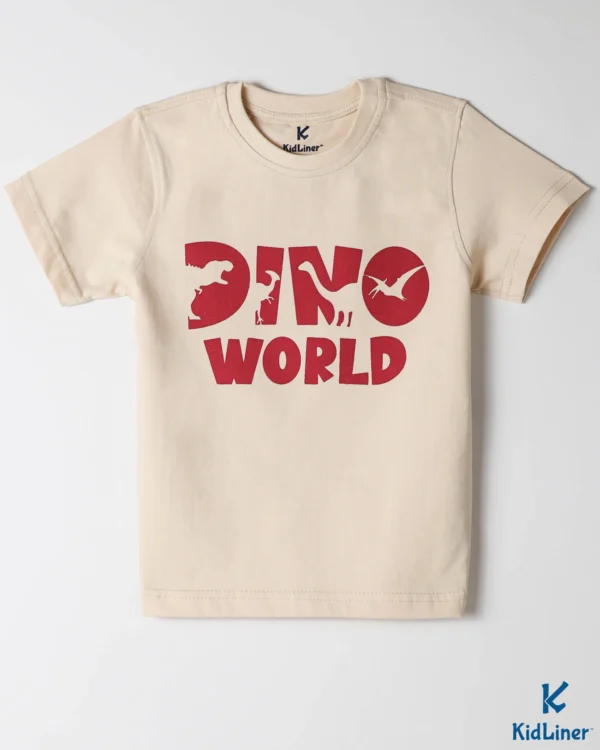 Dino World (Set) T-shirt & Sweatpants - Image 5