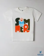 Summer (Set) T-shirt & Sweatpants - Image 5