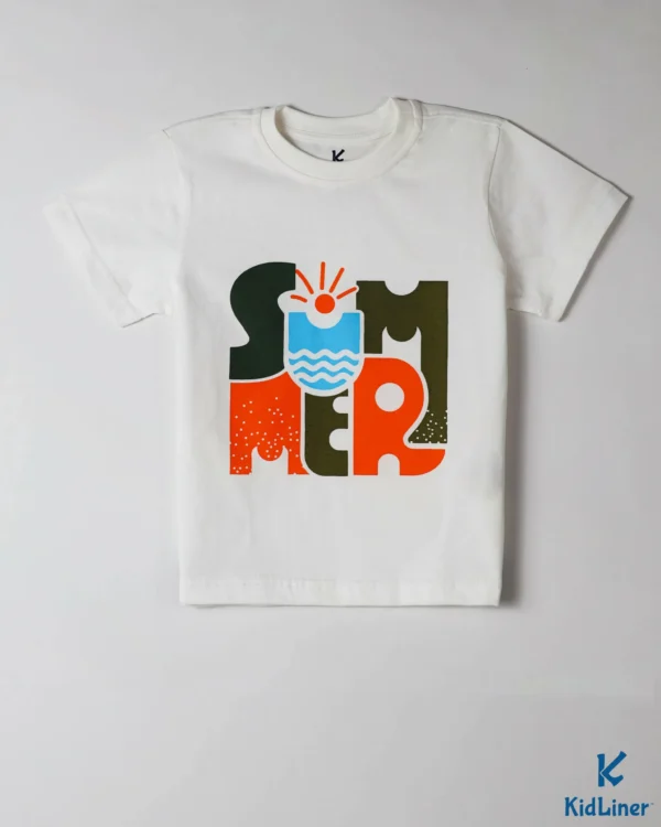 Summer (Set) T-shirt & Sweatpants - Image 5