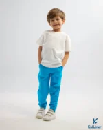 Turquoise Sweatpants - Image 3