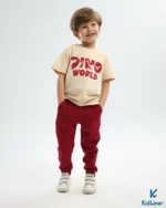 Dino World (Set) T-shirt & Sweatpants