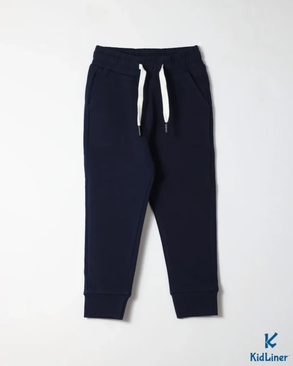 Navy Sweatpants - Image 1