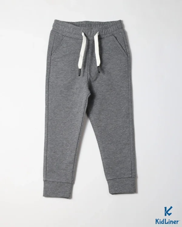 Heavy Gray Sweatpants - Image 1