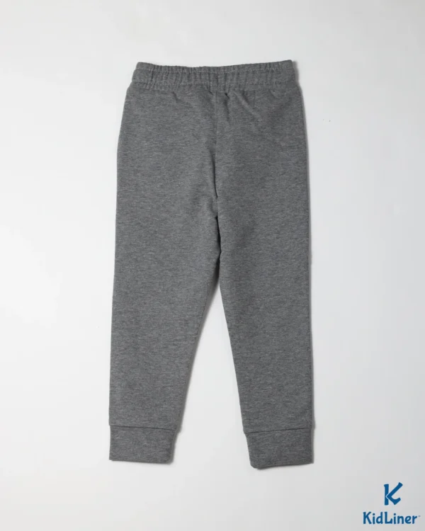 Heavy Gray Sweatpants - Image 2
