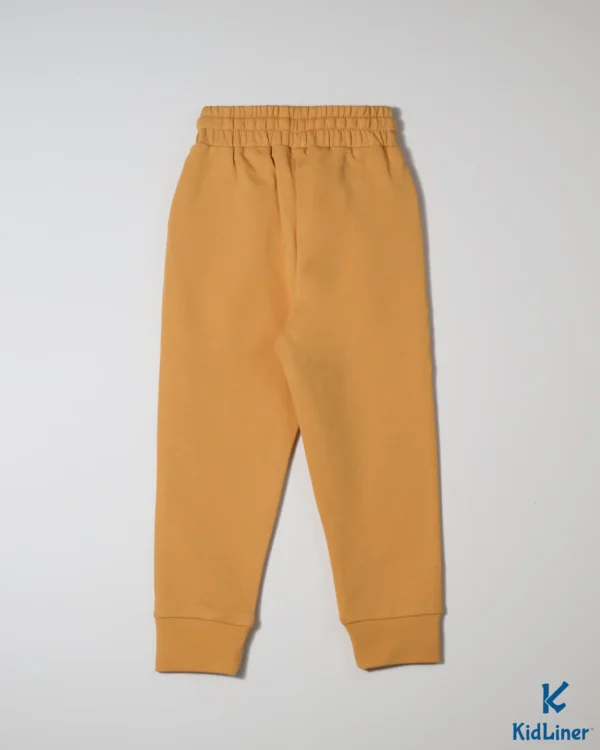 Mustard Sweatpants - Image 2