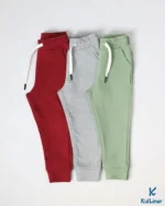 Sweatpants set (Pack Of 3 )