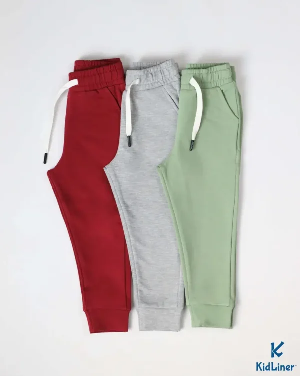 Sweatpants set (Pack Of 3 ) - Image 1