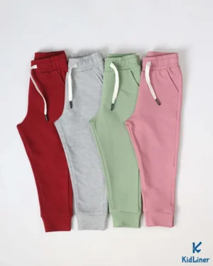 Sweatpants set (Pack Of 4 )