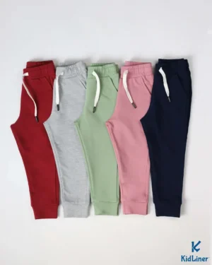 Sweatpants set (Pack Of 5 )