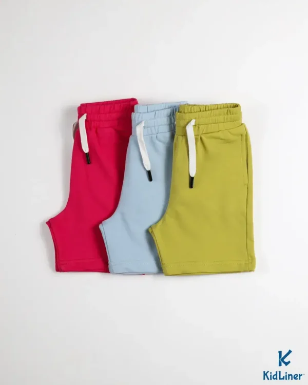 Shorts set (Pack Of 3) - Image 1