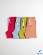 Shorts set (Pack Of 4)