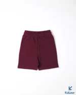 Red Grapes Cotton Shorts - Image 2