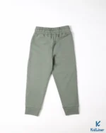 ⁦بنطلون ميلتون زيتي⁩ - الصورة ⁦2⁩