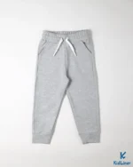 بنطلون ميلتون رمادي فاتح