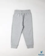 ⁦بنطلون ميلتون رمادي فاتح⁩ - الصورة ⁦2⁩