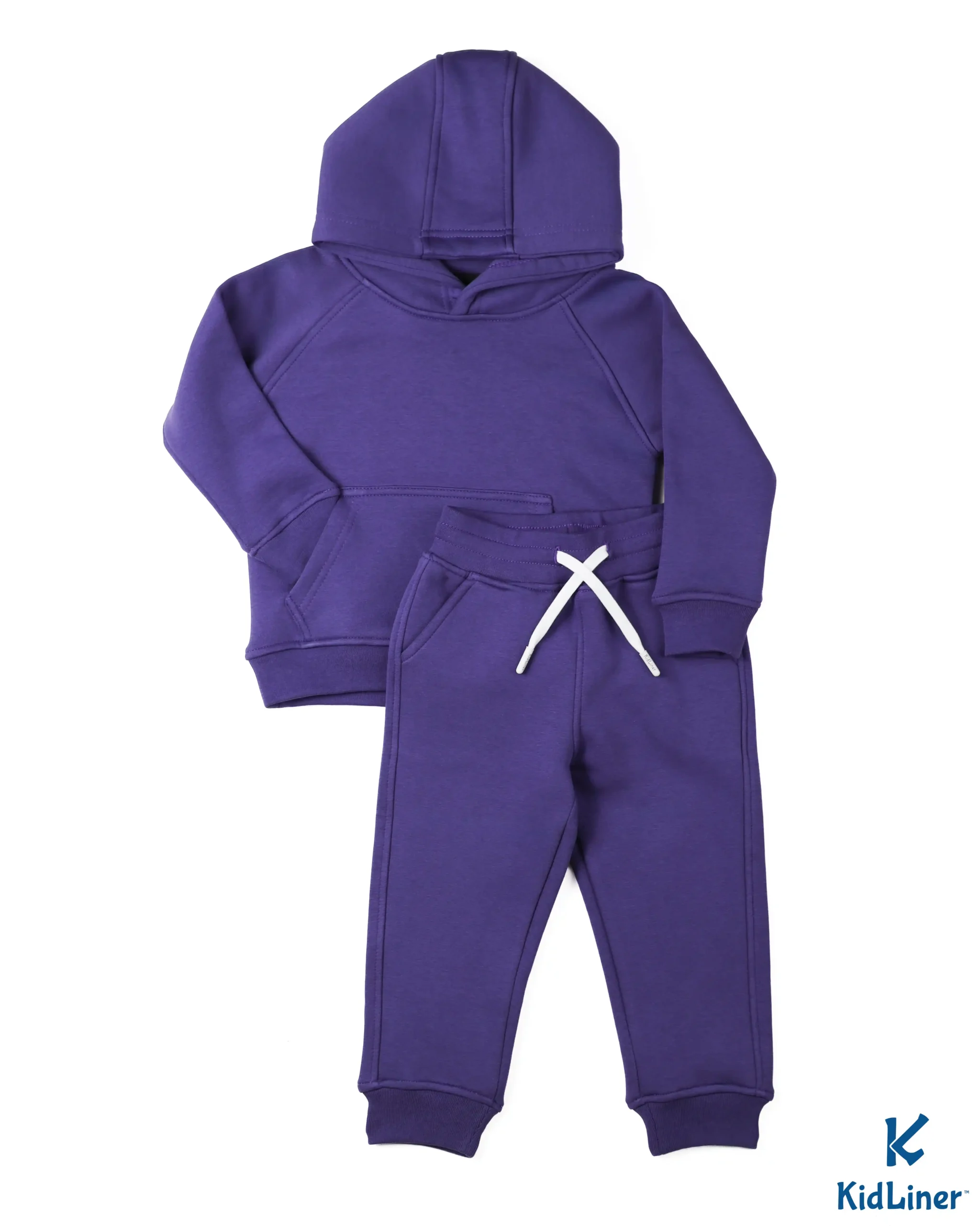 3Q9A5980 Purple - Sweatsuite - Image 1