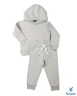 Silver - Sweatsuit