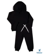 Black - Sweatsuit