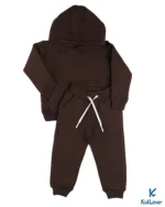 Brown - Sweatsuit