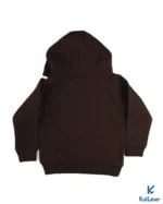 Brown - Sweatsuit - Image 4